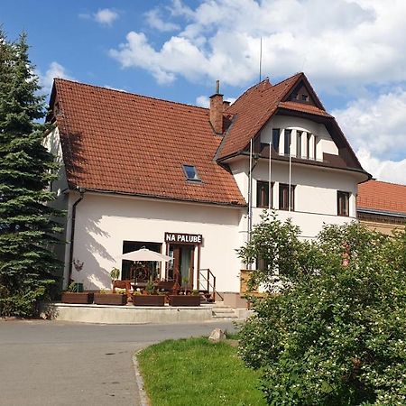Pension Fortuna Halenkov Buitenkant foto