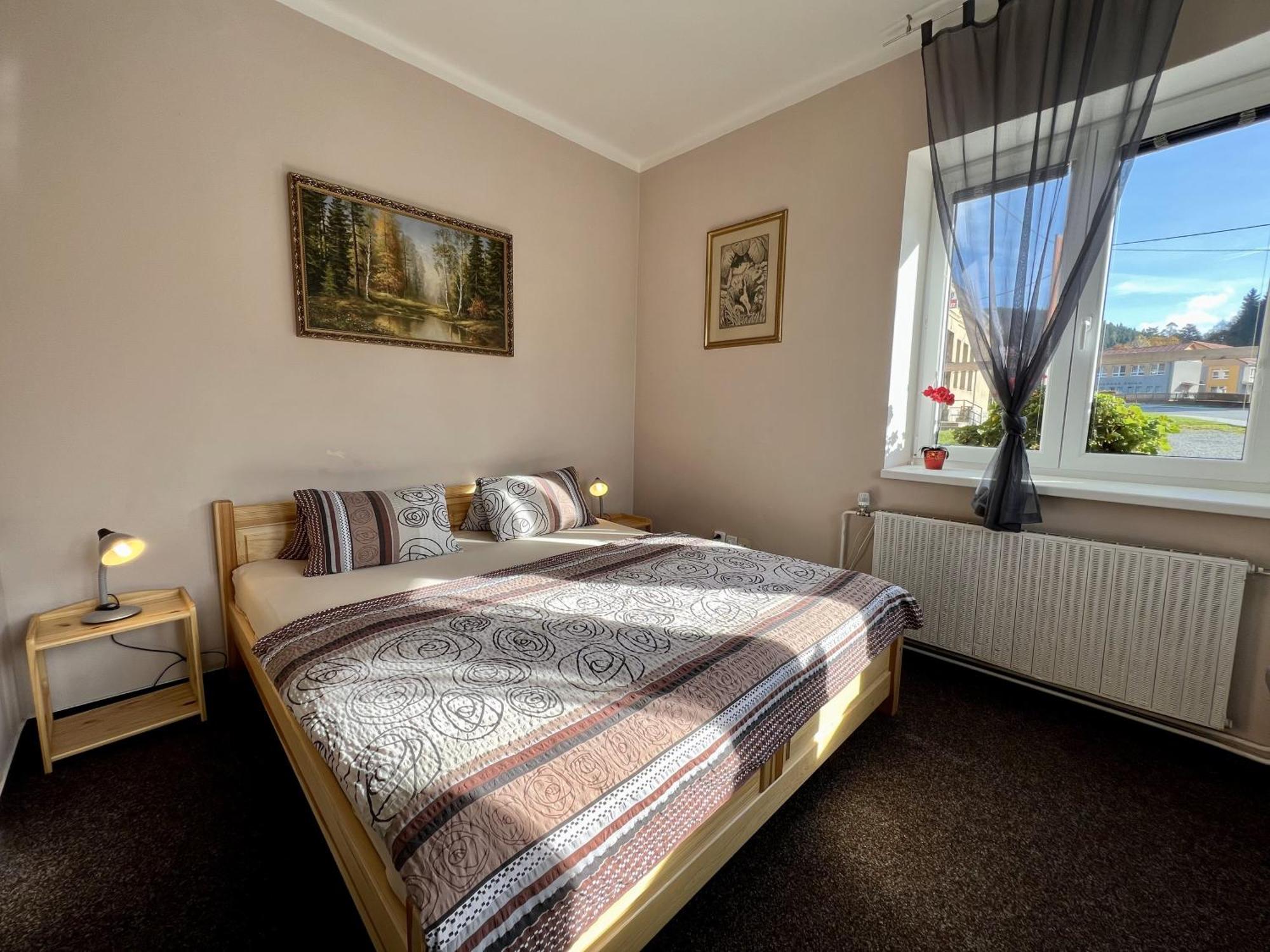 Pension Fortuna Halenkov Buitenkant foto